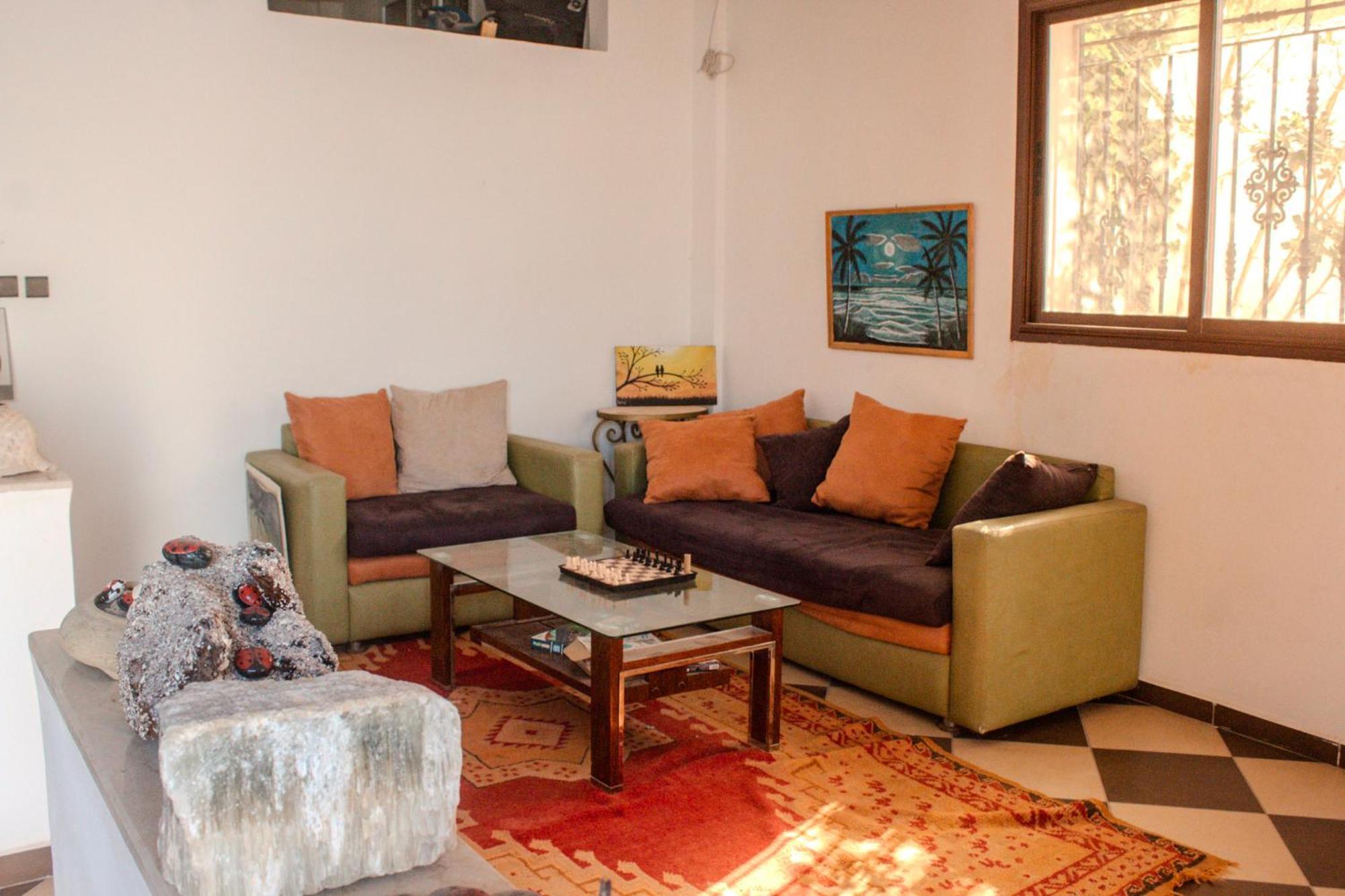 Seaside House Bed & Breakfast Imsouane Luaran gambar
