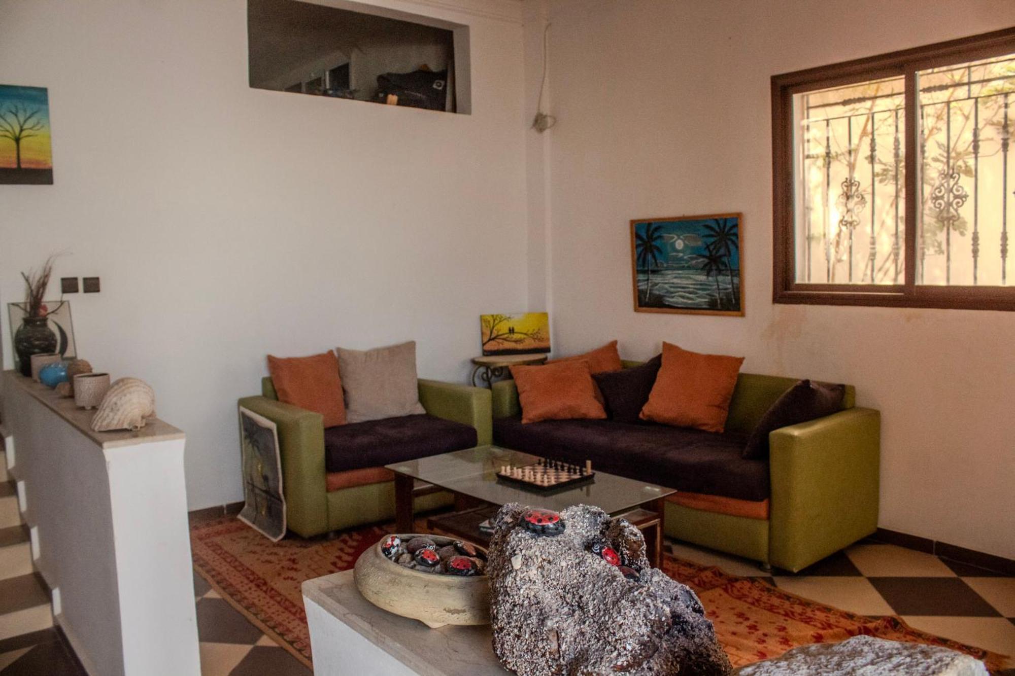 Seaside House Bed & Breakfast Imsouane Luaran gambar