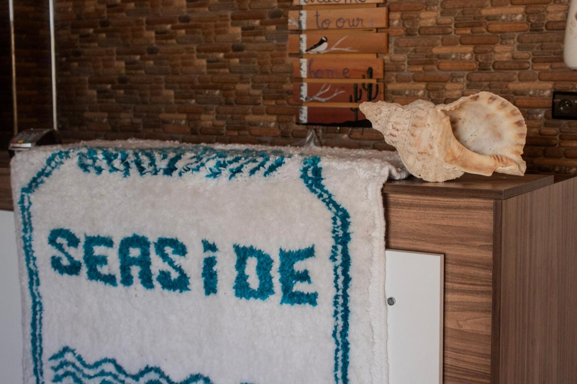 Seaside House Bed & Breakfast Imsouane Luaran gambar