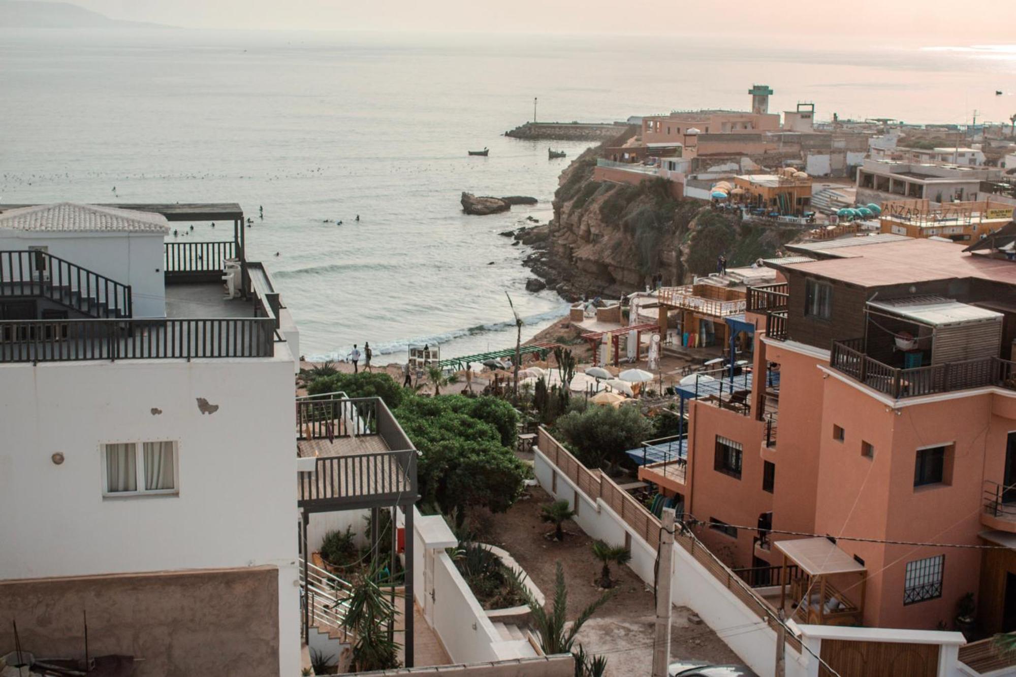Seaside House Bed & Breakfast Imsouane Luaran gambar