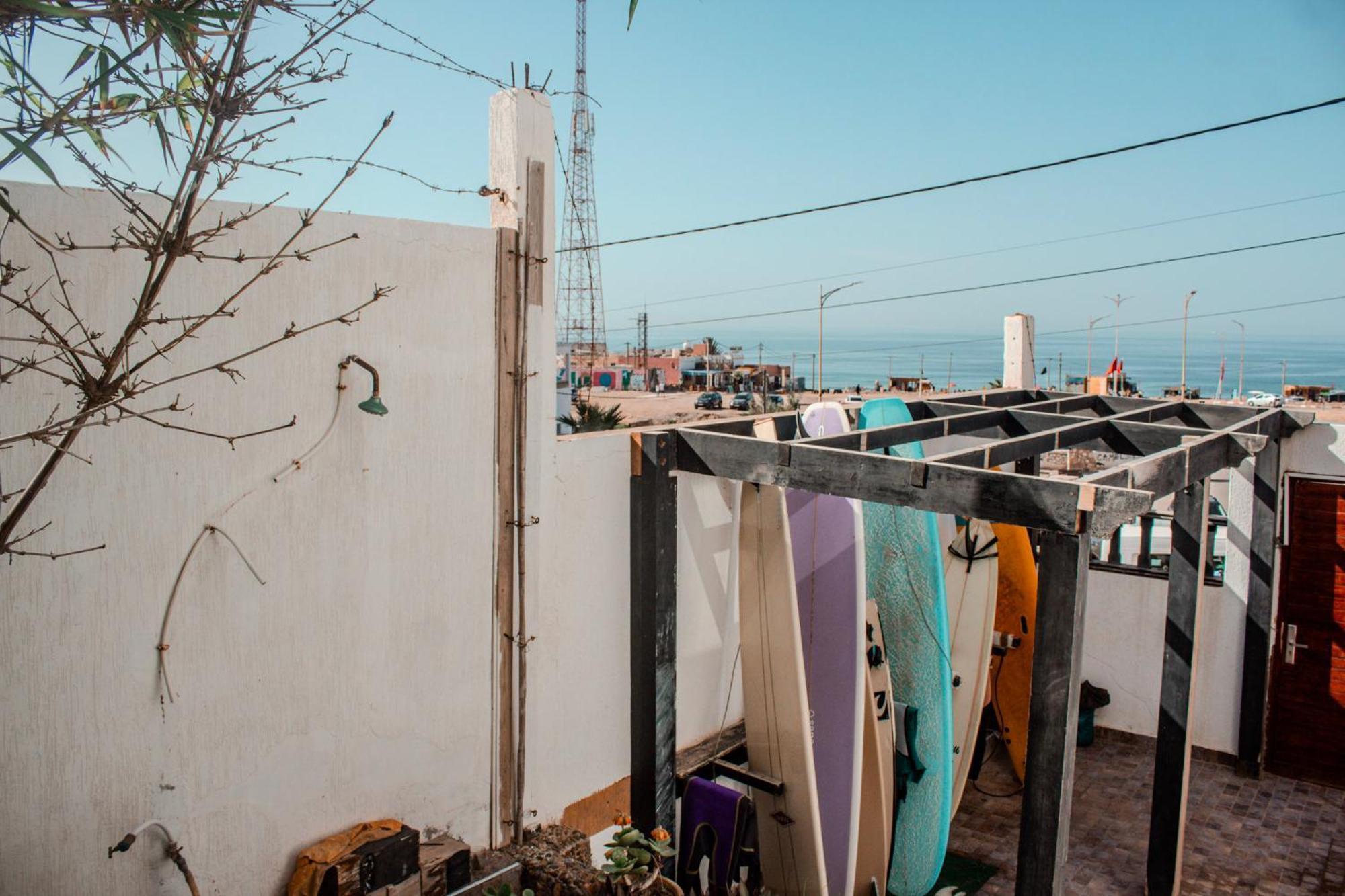 Seaside House Bed & Breakfast Imsouane Luaran gambar