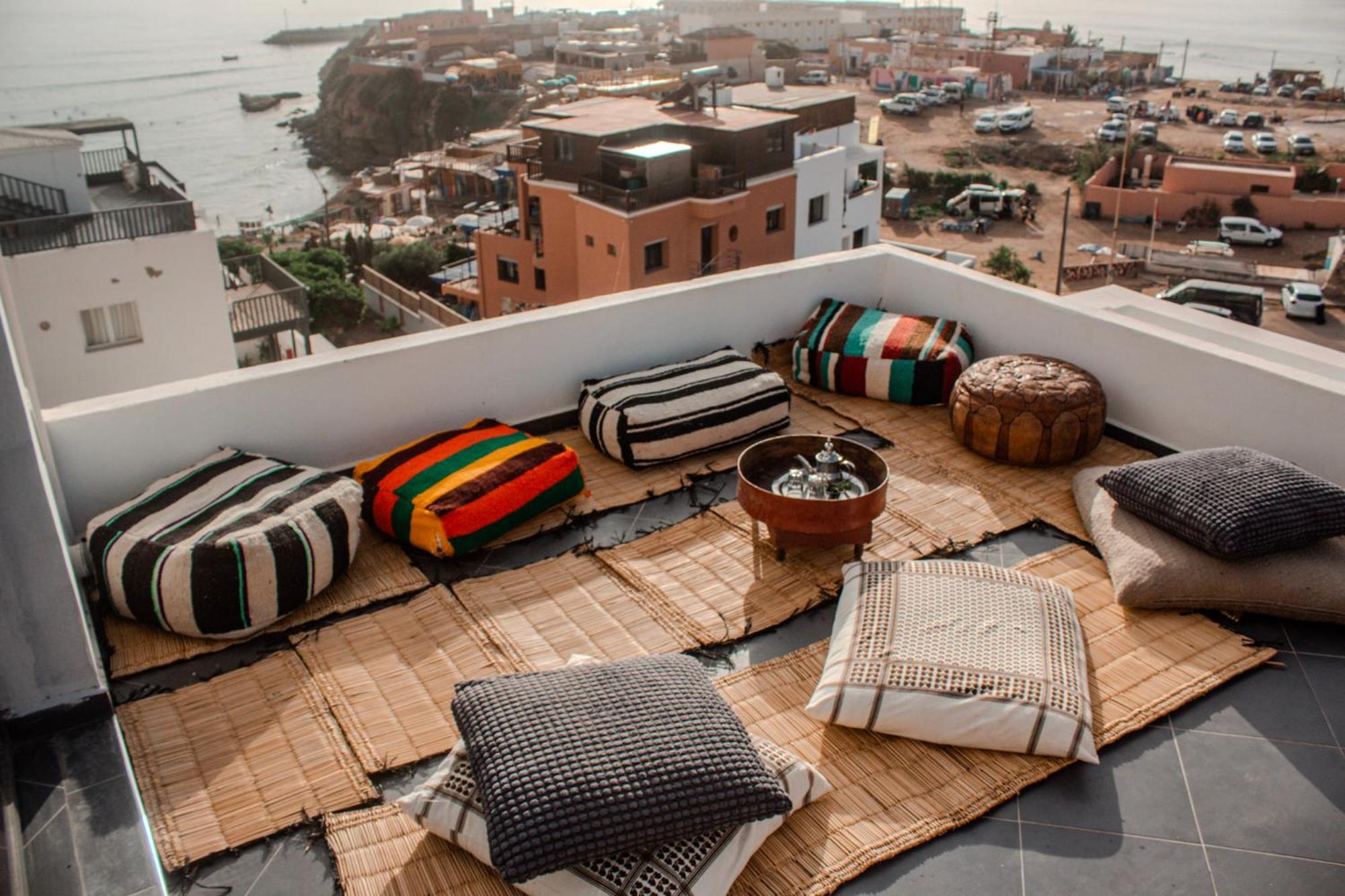 Seaside House Bed & Breakfast Imsouane Luaran gambar