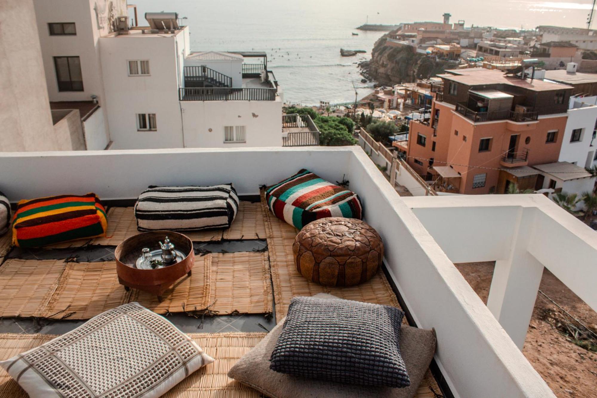 Seaside House Bed & Breakfast Imsouane Luaran gambar