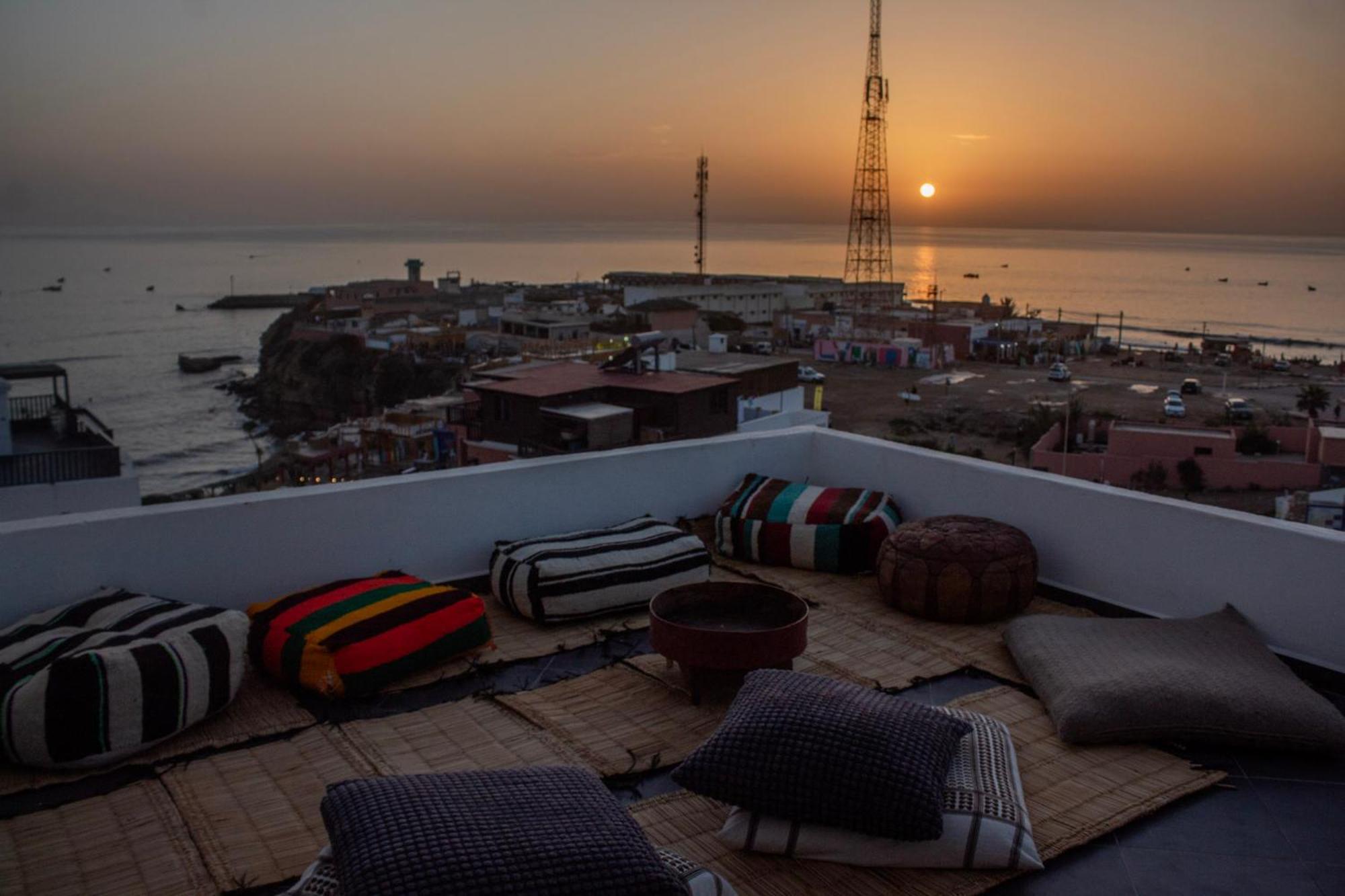 Seaside House Bed & Breakfast Imsouane Luaran gambar