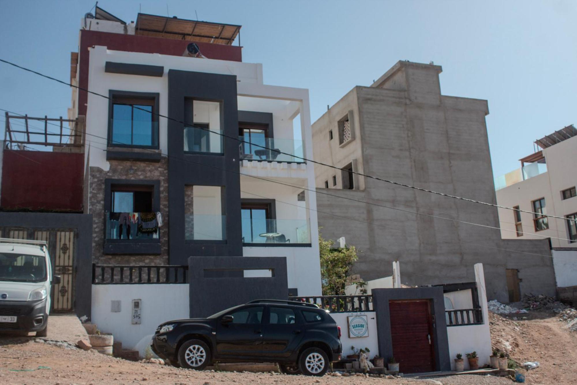 Seaside House Bed & Breakfast Imsouane Luaran gambar